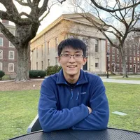 Headshot of Alan Wang