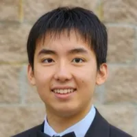 Headshot of Alan Zheng