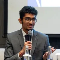 Headshot of Aryan Sawhney