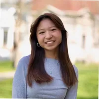 Headshot of Audrey Chou