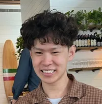 Headshot of Evan Luo