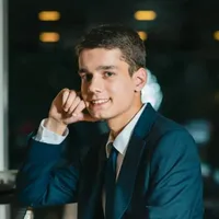 Headshot of Ilija Ivanov