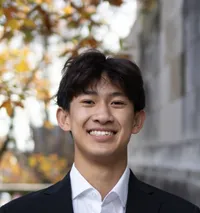 Headshot of Joshua Ta