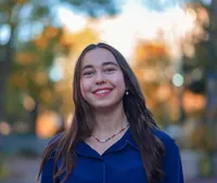 Headshot of Kseniia Dolgopolova