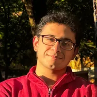 Headshot of Nitin Sudarsanam