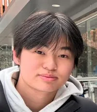 Headshot of William Liang